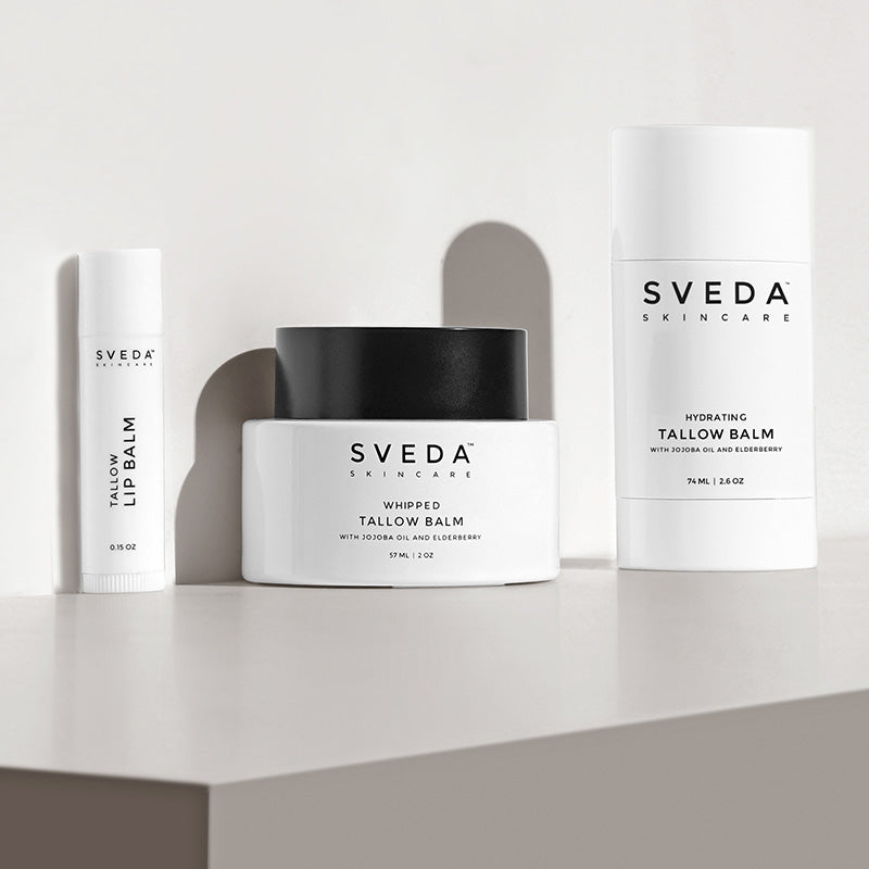 SVEDA Essentials Bundle