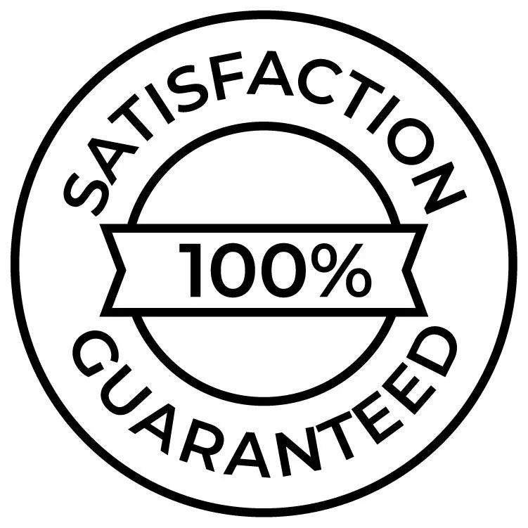 Satisfaction Guaranteed