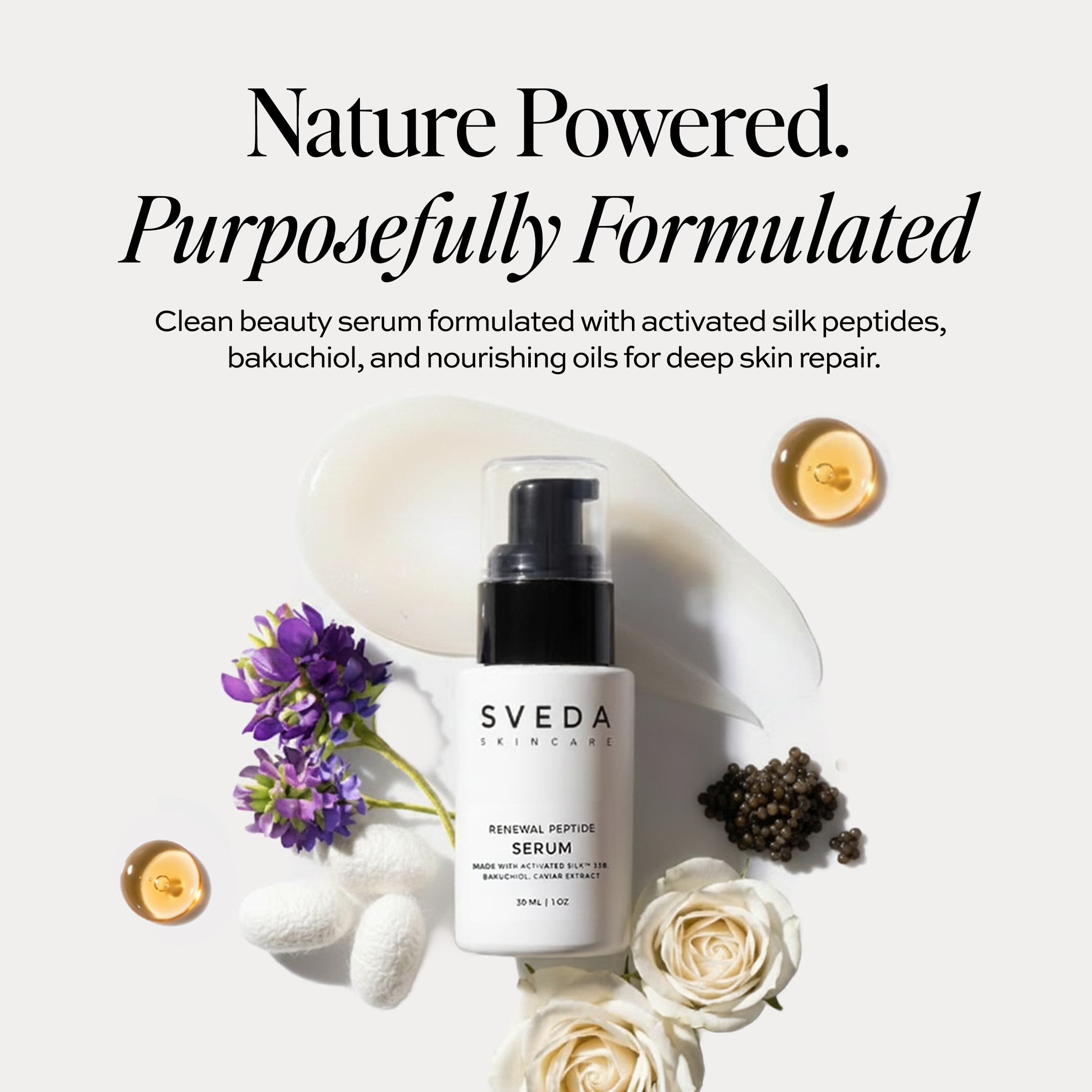 Renewal Peptide Serum