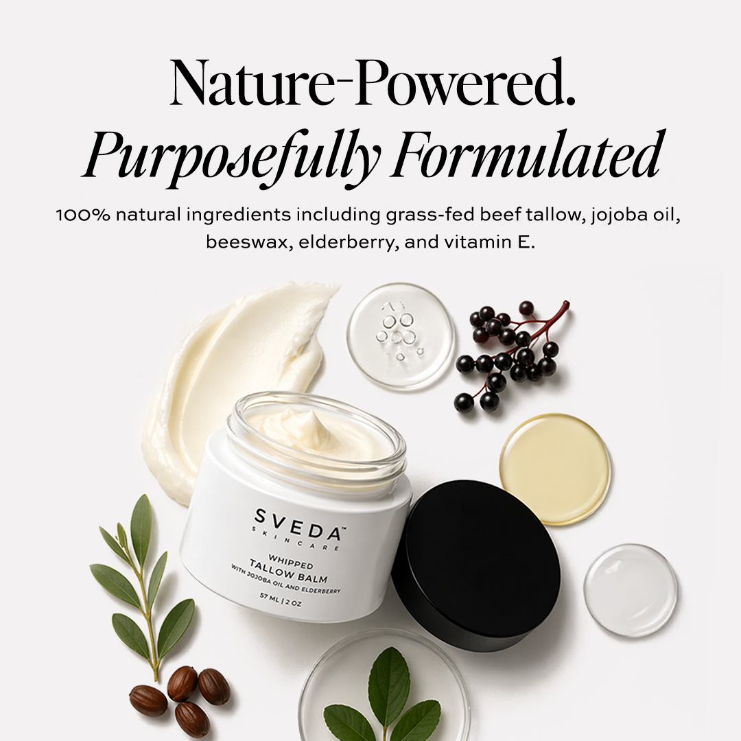 Whipped Tallow Balm