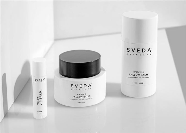 Luxury Clean & Natural Skincare for Healthy Skin | SVEDA