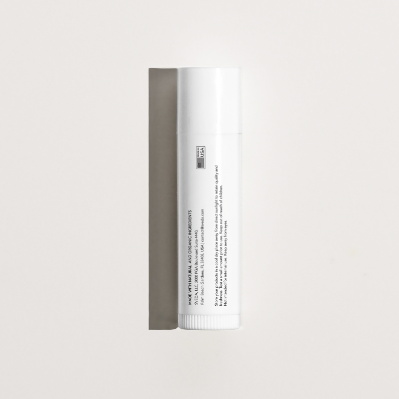 Tallow Lip Balm