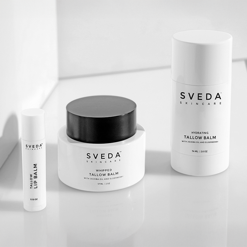 SVEDA Essentials Bundle