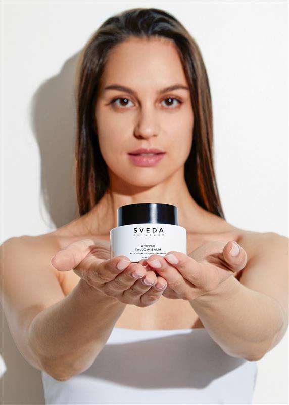 Whipped Tallow Balm