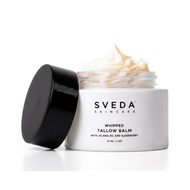 Whipped Tallow Balm