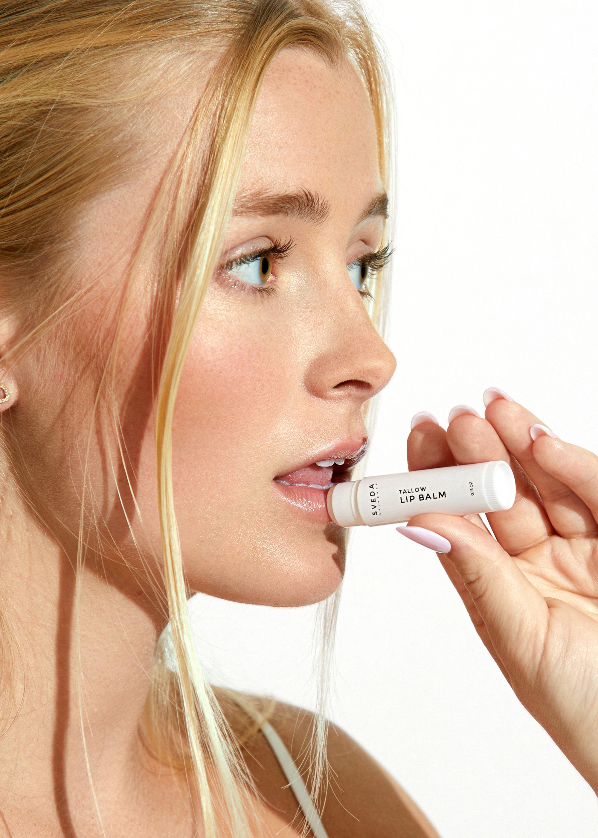 Tallow Lip Balm